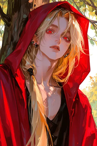 GRIMMLAKE | Heliot - Little Red Riding Hood Detective