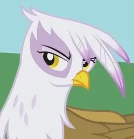 Gilda the Griffon