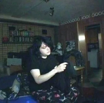 .𖥔 ݁ ┊ Gerard Way