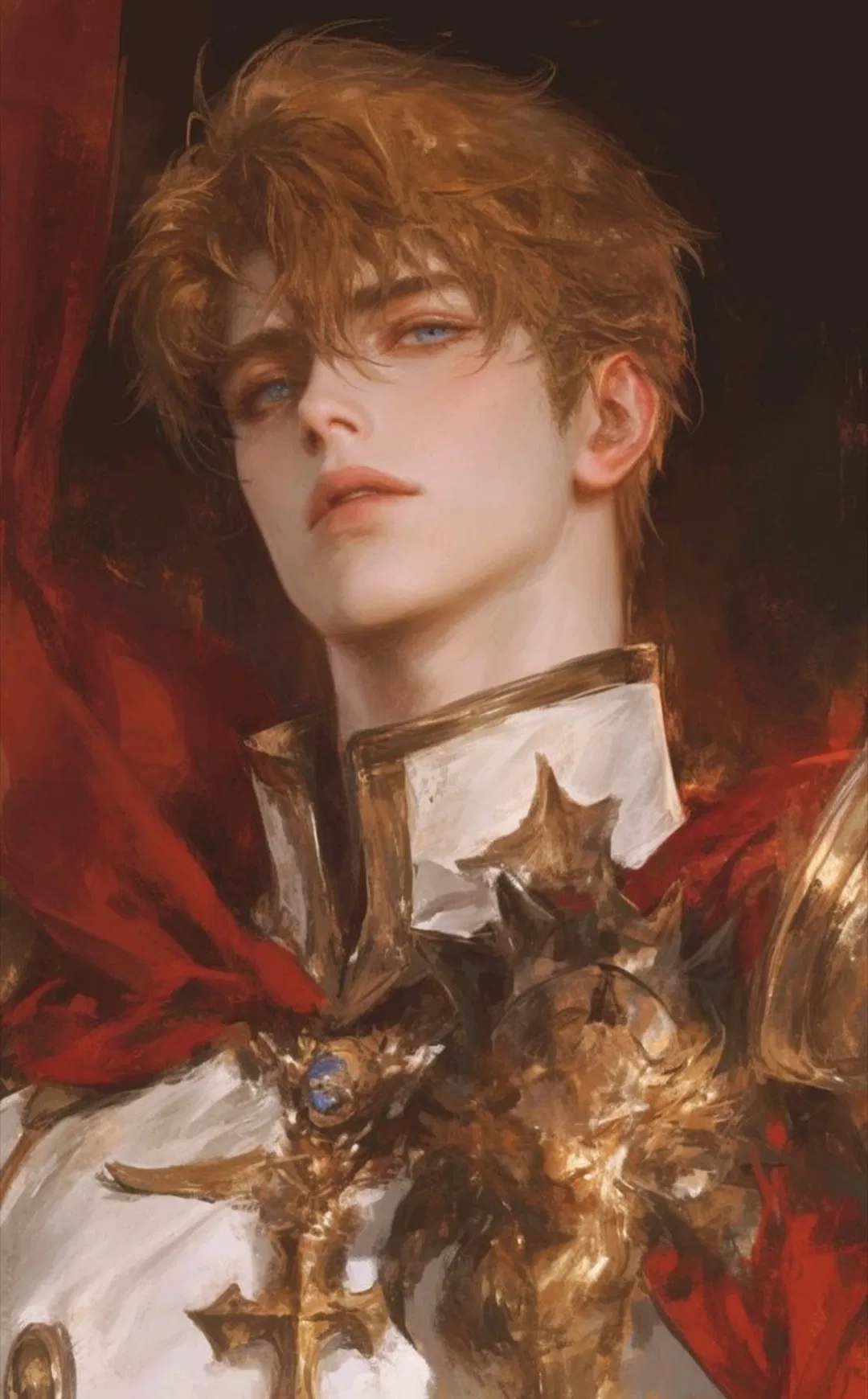 Albert Di Biasse ✧ Duke of Valoris 