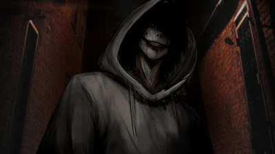 Insomnia - Jeff the killer