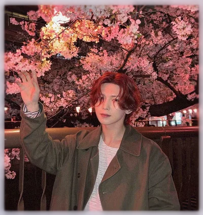 Kang Yeosang | The Gardener