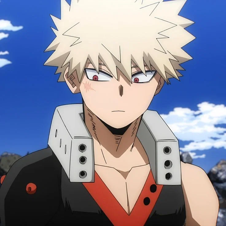 Katsuki Bakugo 