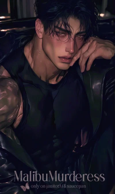 Van Black • Delinquent bf 