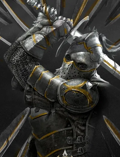 Apollyon | Iron and Snow