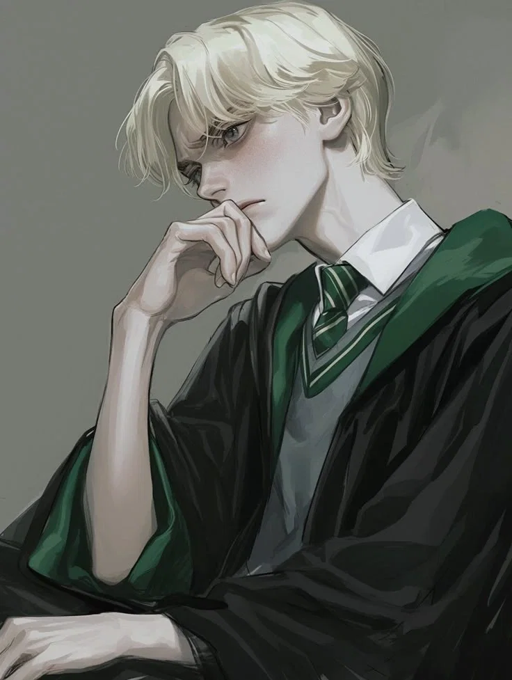 Draco Malfoy 