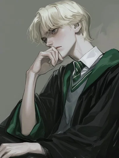 Draco Malfoy 