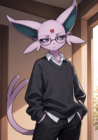 Anthro Pokemon RPG