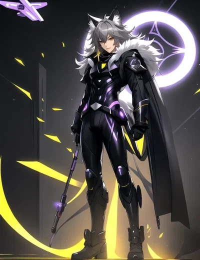 Exi - Reluctant Villain