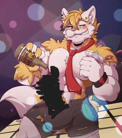 Waltt || Party Life Popstar! Active Idol #1