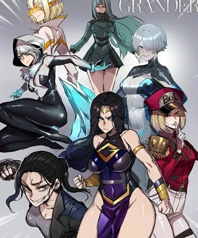 You are the association's new hero | ratatatat74