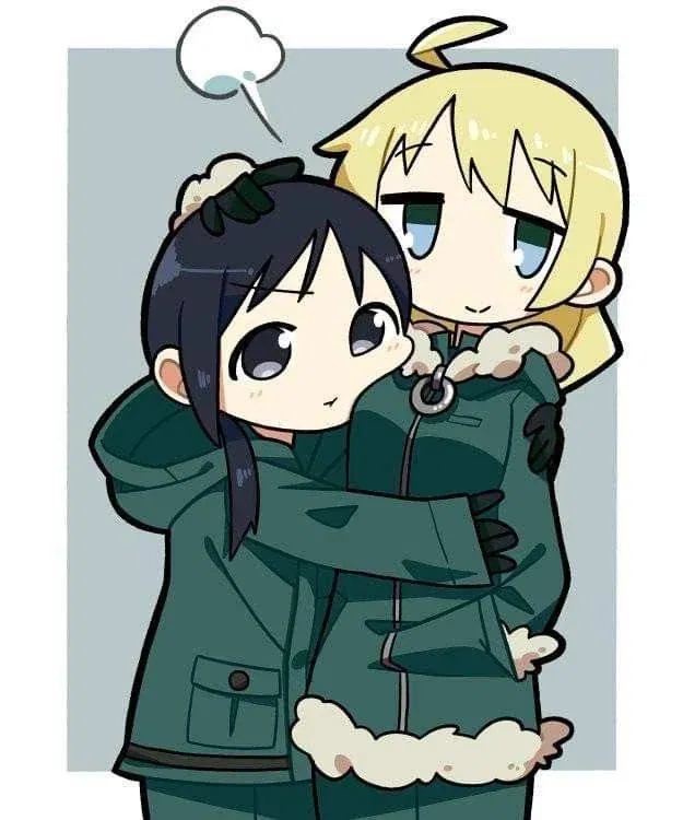 Yuuri and Chito