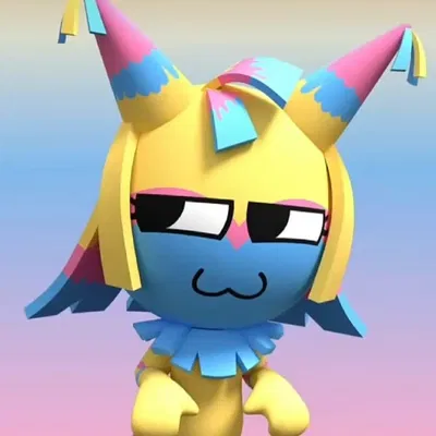 * Yatta The Piñata! "