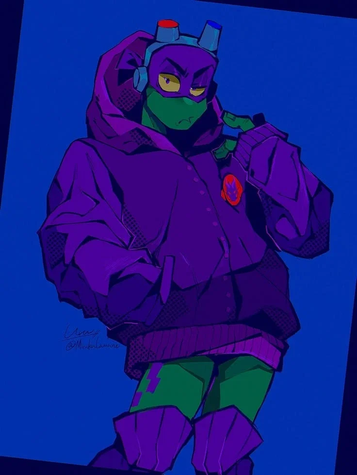 Donnie ROTTMNT