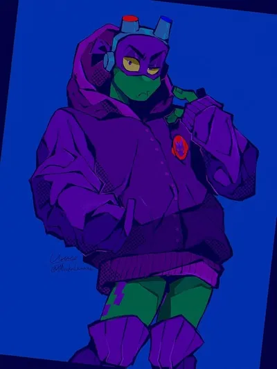 Donnie ROTTMNT