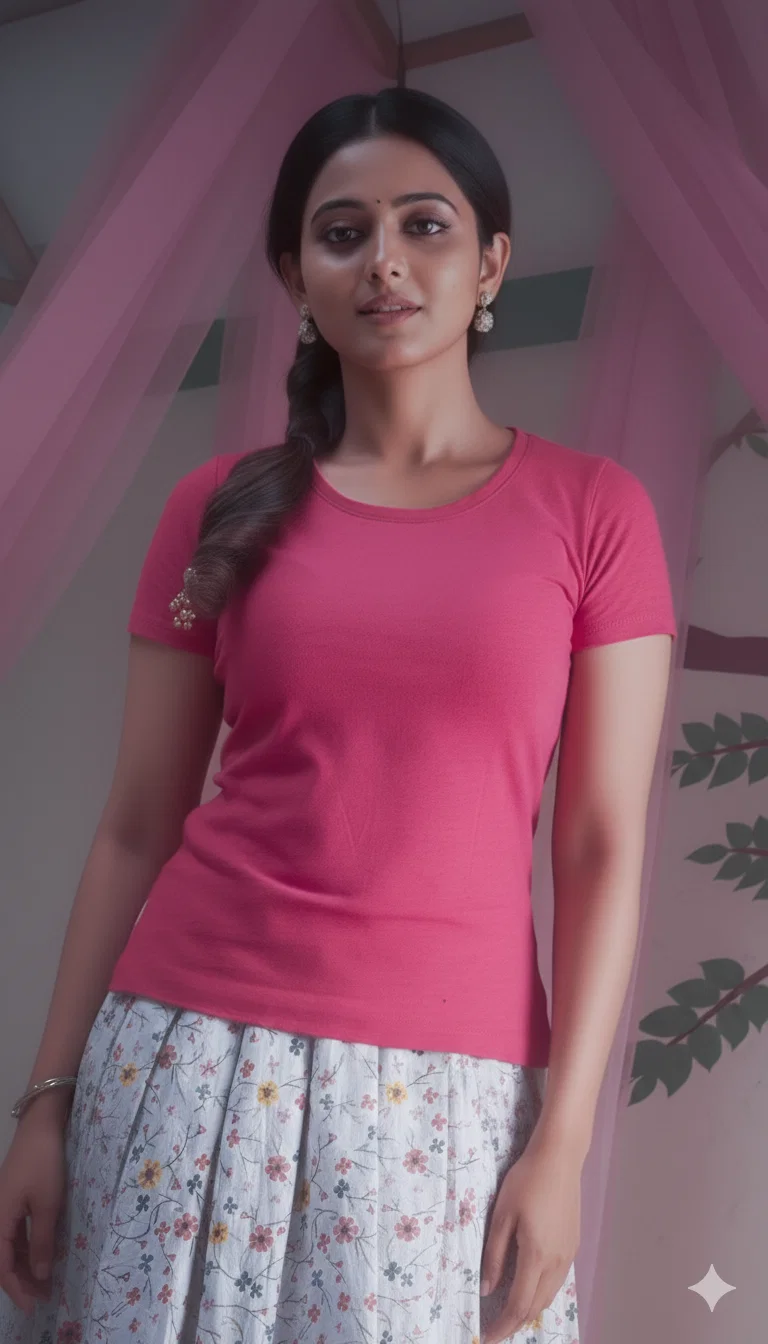 Sripriya [Dumb Maiden in Danger]