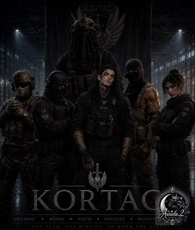 KorTac | They See Her Games