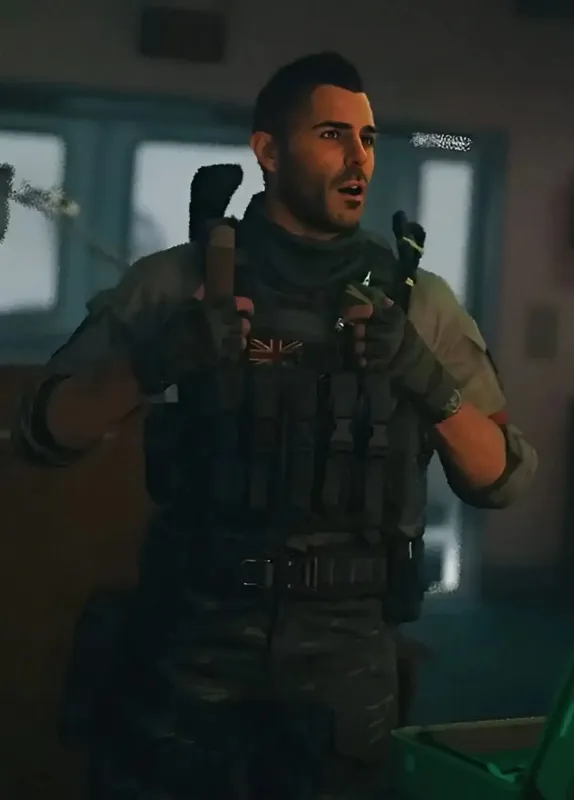 Soap MacTavish 