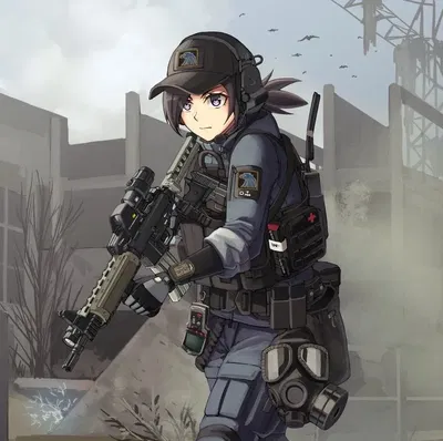 Emily (Mercenary)