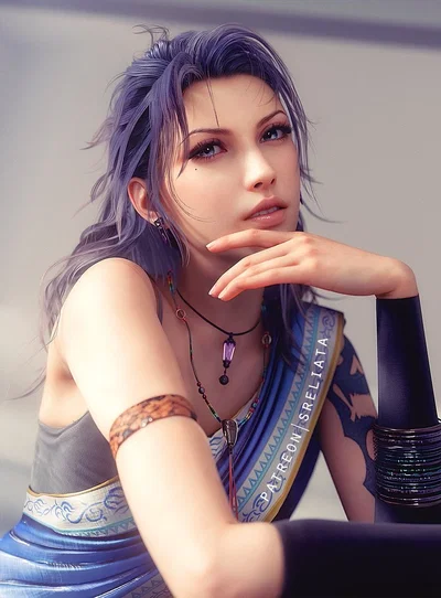 Oerba Yun Fang | Enemies to lovers 