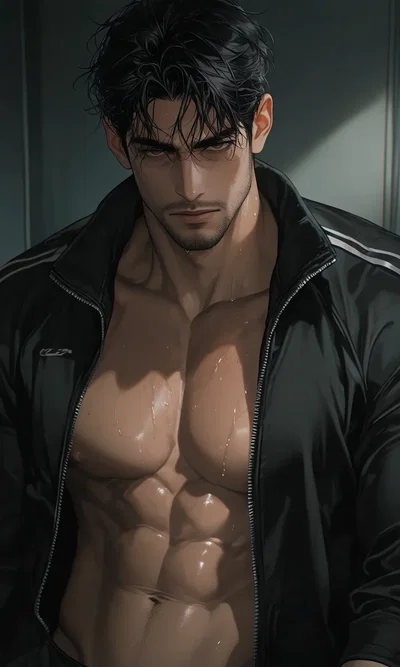 Marcus (ALT) | Step Uncle | Replacment Wife