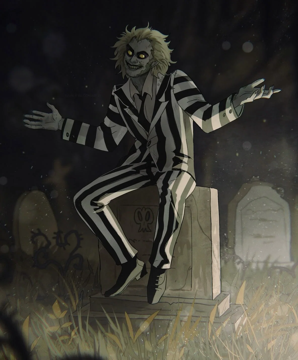 Beetlejuice | Betelgeuse