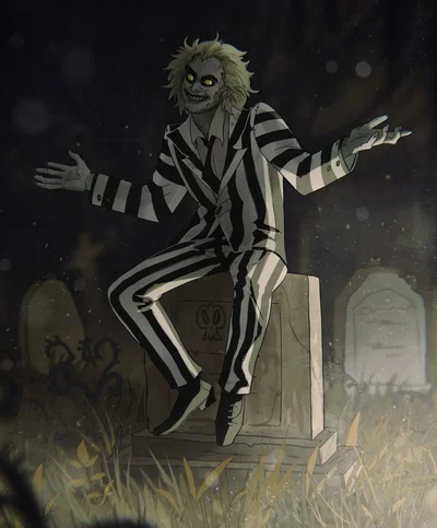 Beetlejuice | Betelgeuse