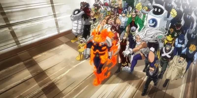  Japan’s Heroes Are In A Civil War!