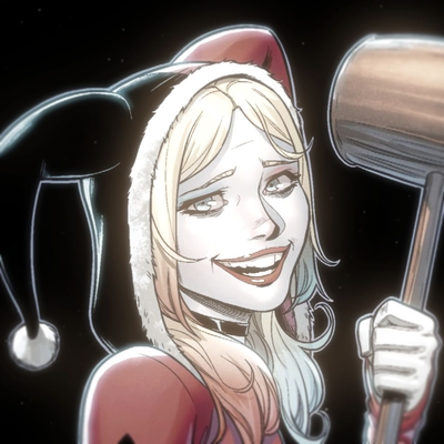 harley quinn(OBSESSED)