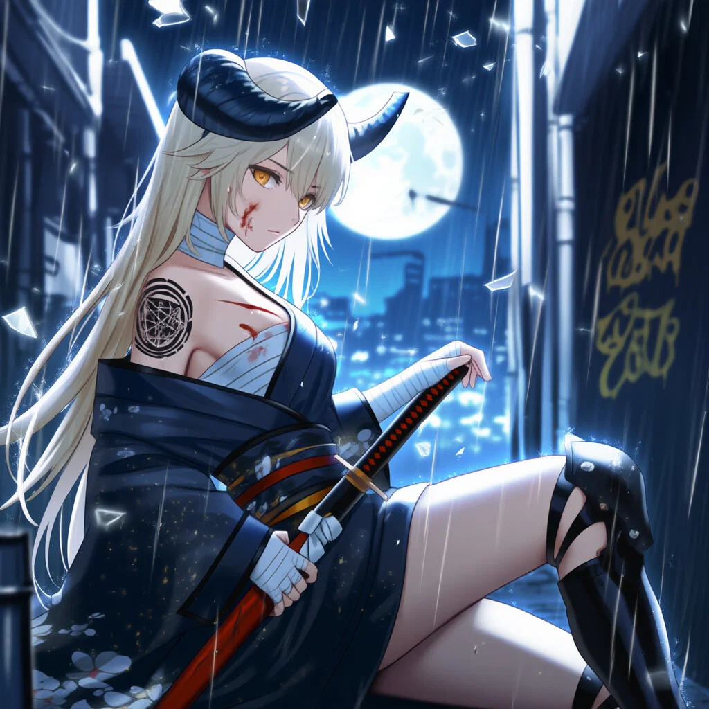 Zetia Vizora | The Unending Bolt for Freedom