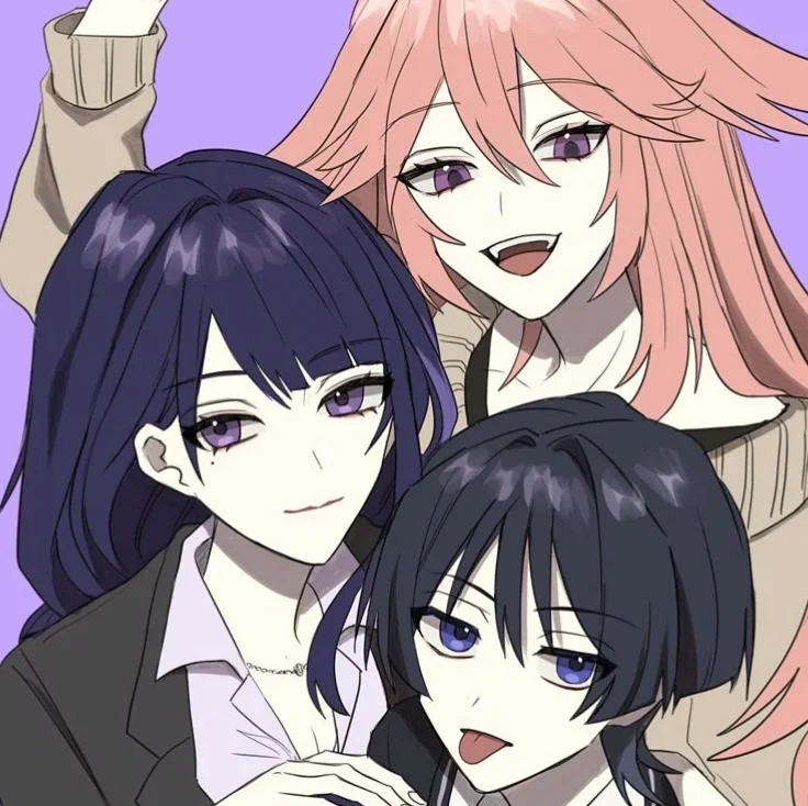 Scara | Raiden, your mother Miko's girlfriendgirlfriend