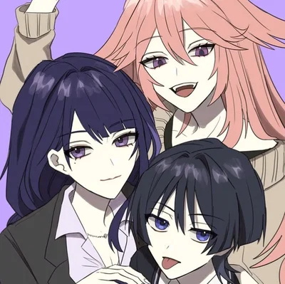 Scara | Raiden, your mother Miko's girlfriendgirlfriend