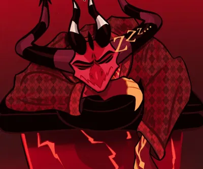 Satan - Helluva Boss [Macro/FF]