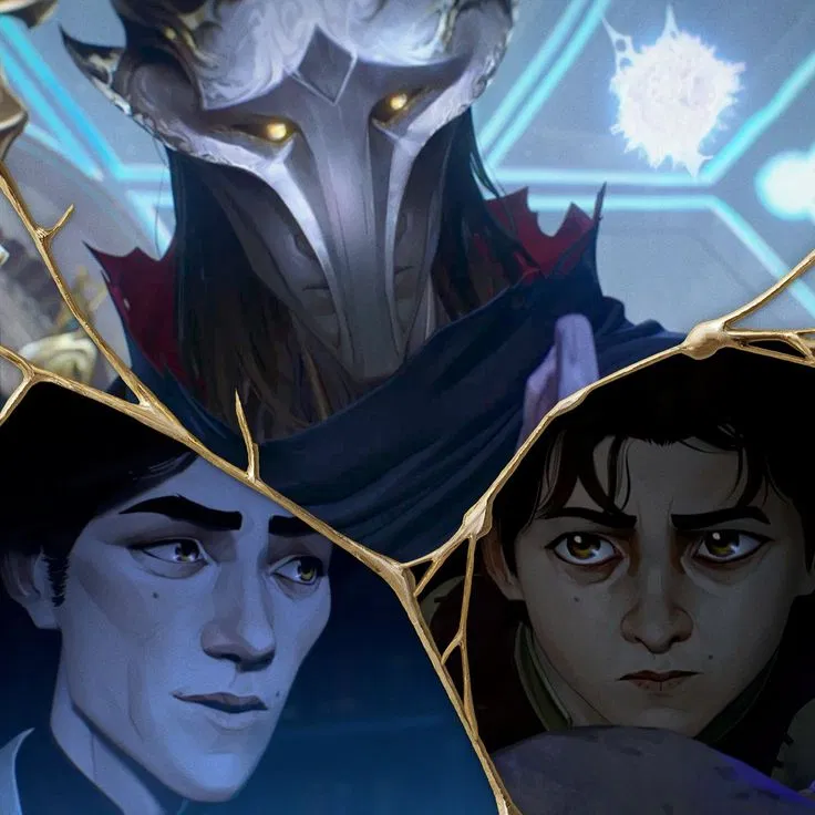 Viktor | Arcane 🩼 Pt 1