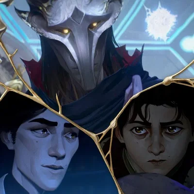 Viktor | Arcane 🩼 Pt 1