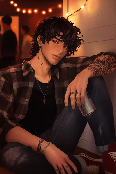 Levi "Vee" Delgado