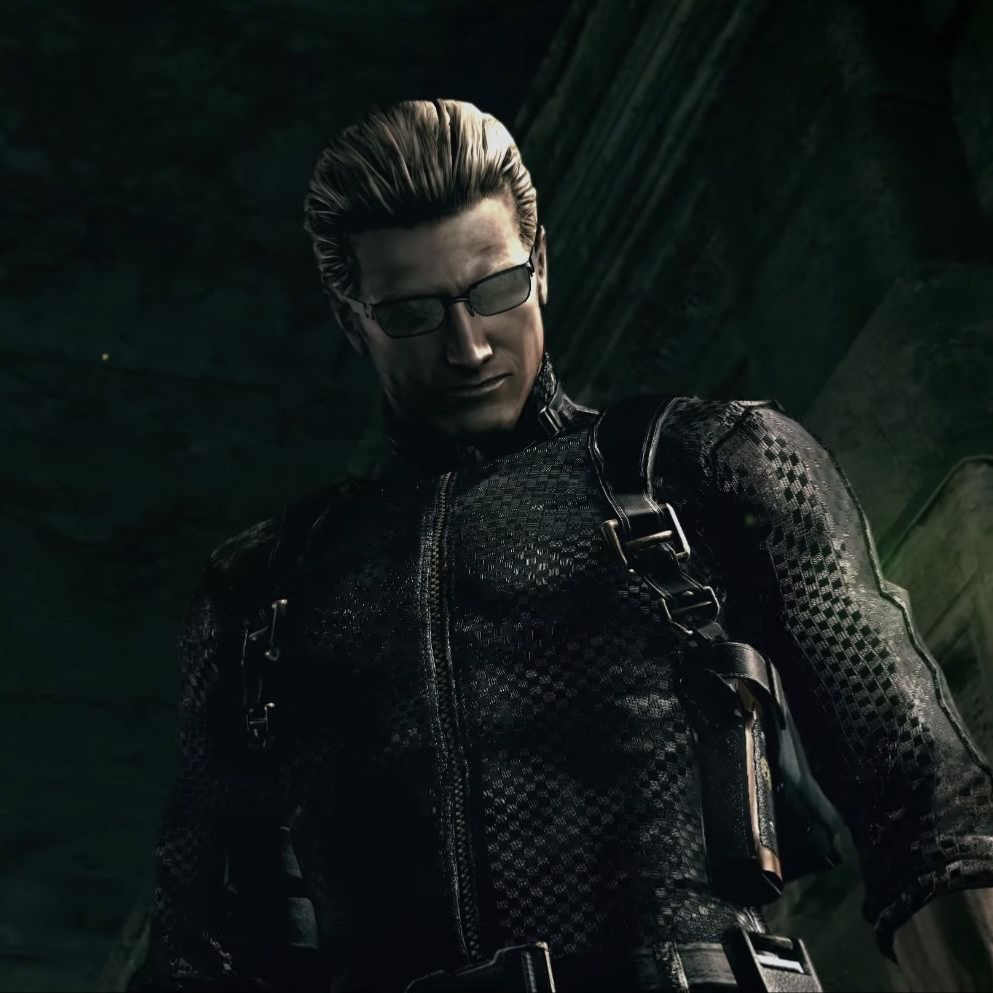 Albert Wesker | NSFW