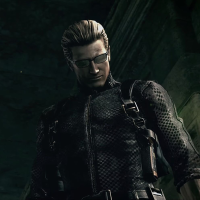 Albert Wesker | NSFW