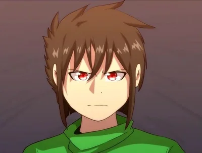 Chara | Glitchtale