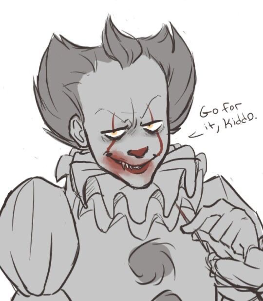 —Pennywise— //It 2017//