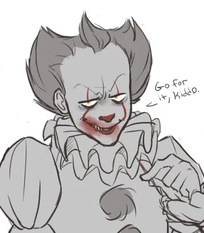 —Pennywise— //It 2017//