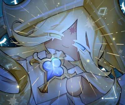 Pure Vanilla Cookie