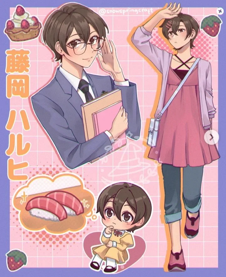 Haruhi Fujioka
