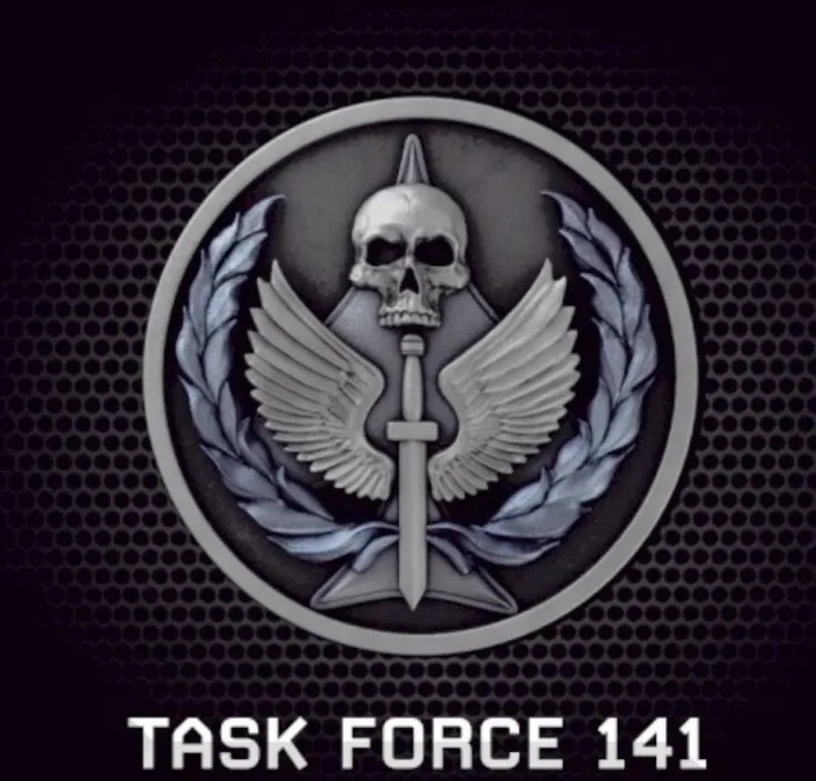 Task Force 141| Pick Me Option