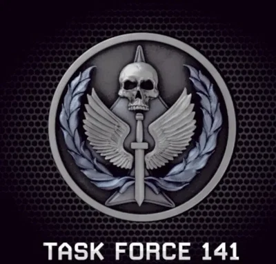 Task Force 141| Pick Me Option