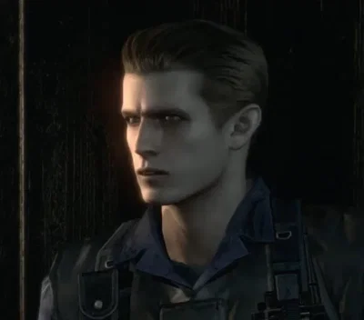 Albert Wesker🕯️