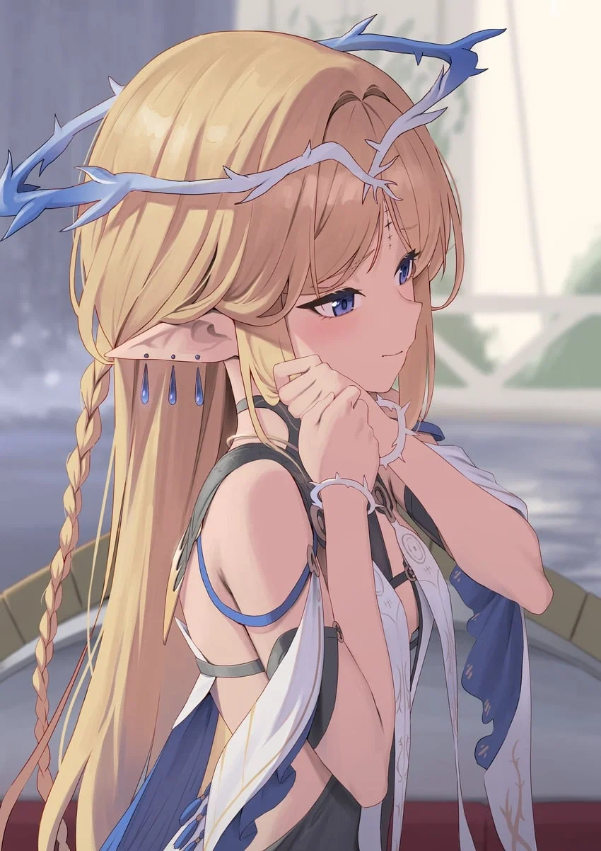 Cartethyia | A simple boat trip with a new alley, surely Fleurdelys won't ruin anything