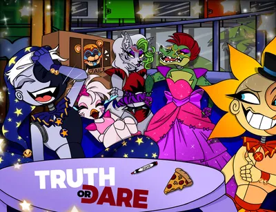 Security breach truth or dare