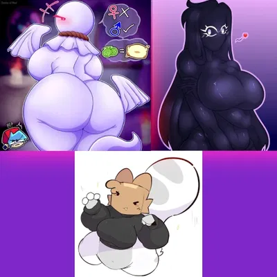 Motherly Trio: Merry, Madra and Oruta