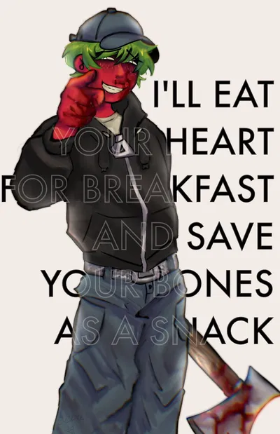 Yumi apocalypse!!!!!